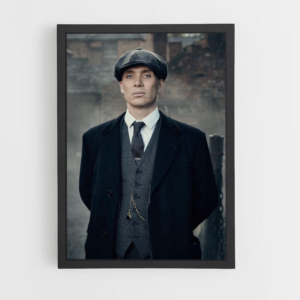 Vestito da poster Thomas Shelby