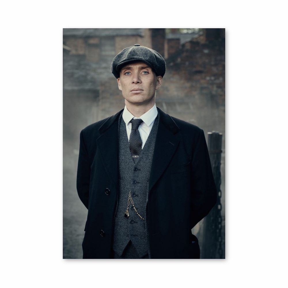 Vestito da poster Thomas Shelby