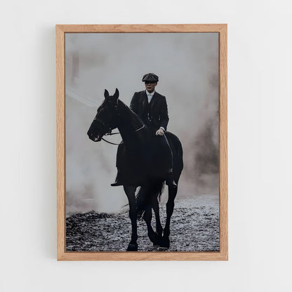 peaky-blinders-6 cadre Bois clair