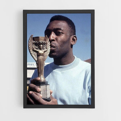 Poster Coppa Pelé