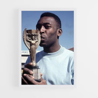 Poster Coppa Pelé