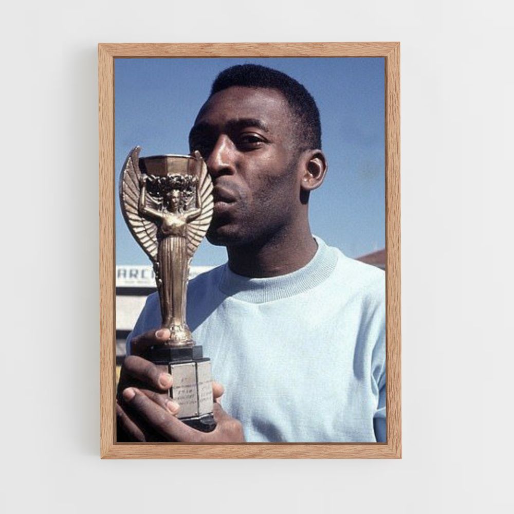 Poster Coppa Pelé