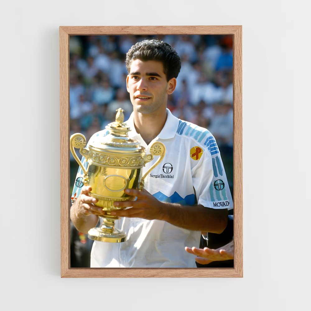 pete-sampras-6 cadre Bois clair