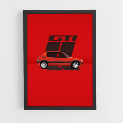 peugeot-2 cadre Noir