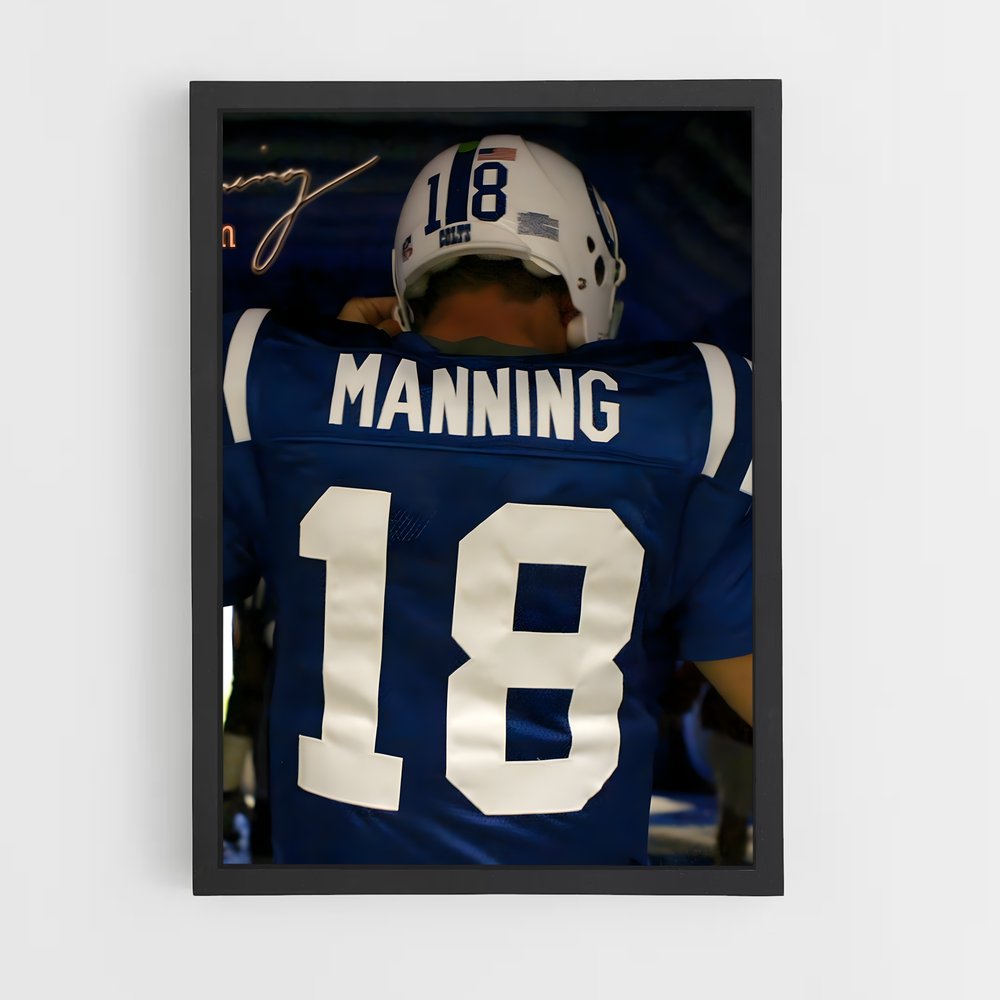 peyton-manning-1 cadre Noir