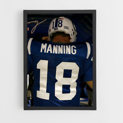 peyton-manning-1 cadre Noir