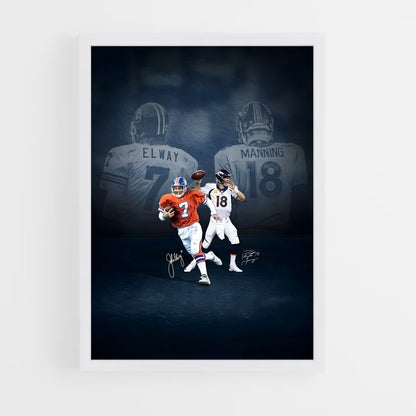 peyton-manning-2 cadre Blanc
