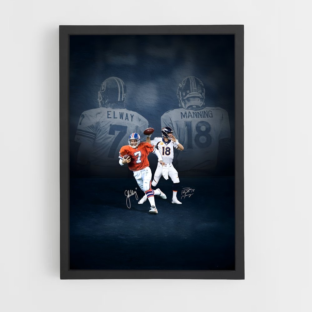 peyton-manning-2 cadre Noir