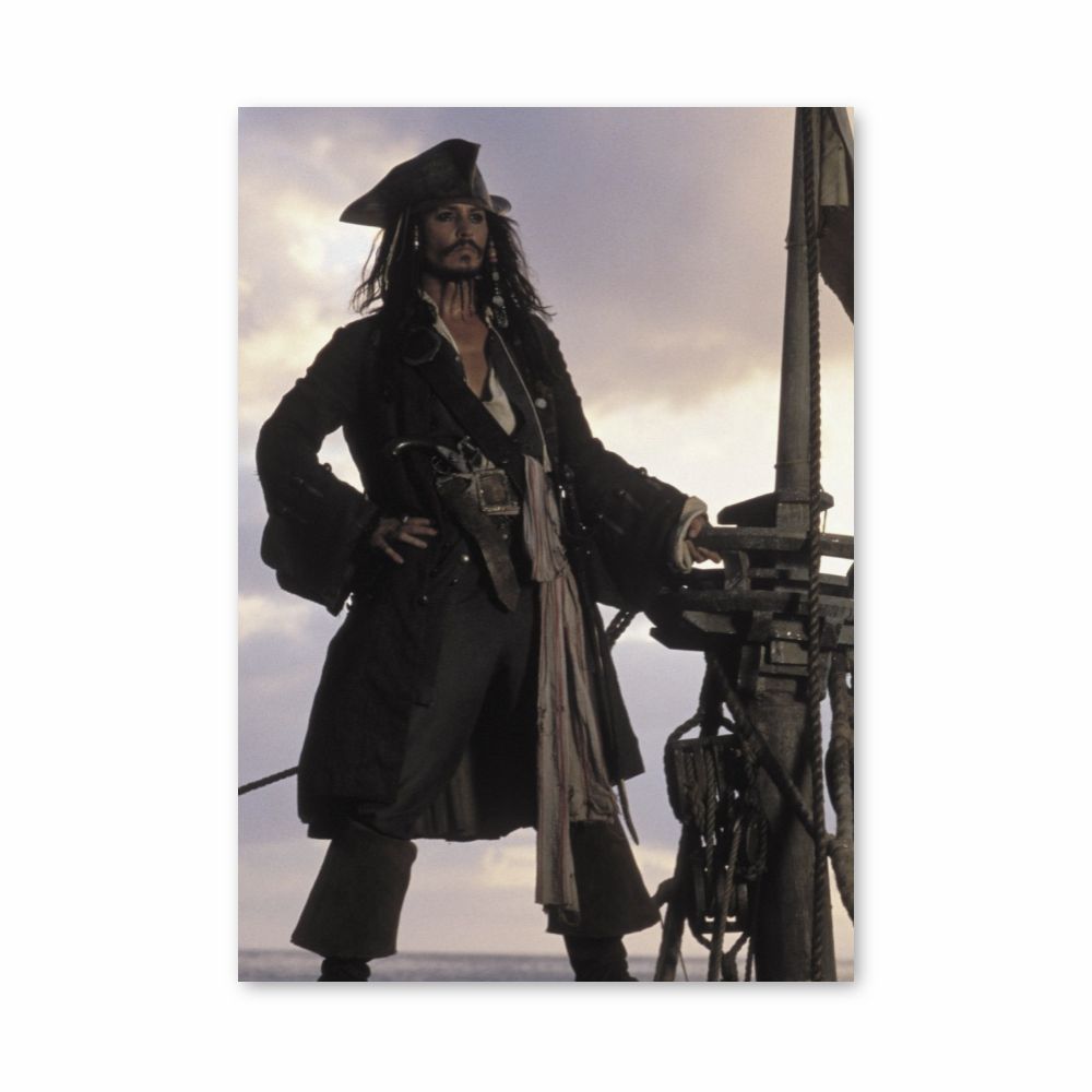 Locandina di Jack Sparrow