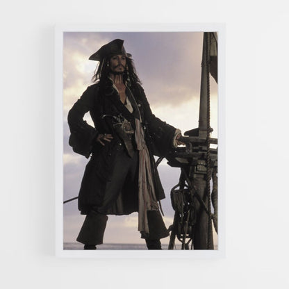 Locandina di Jack Sparrow