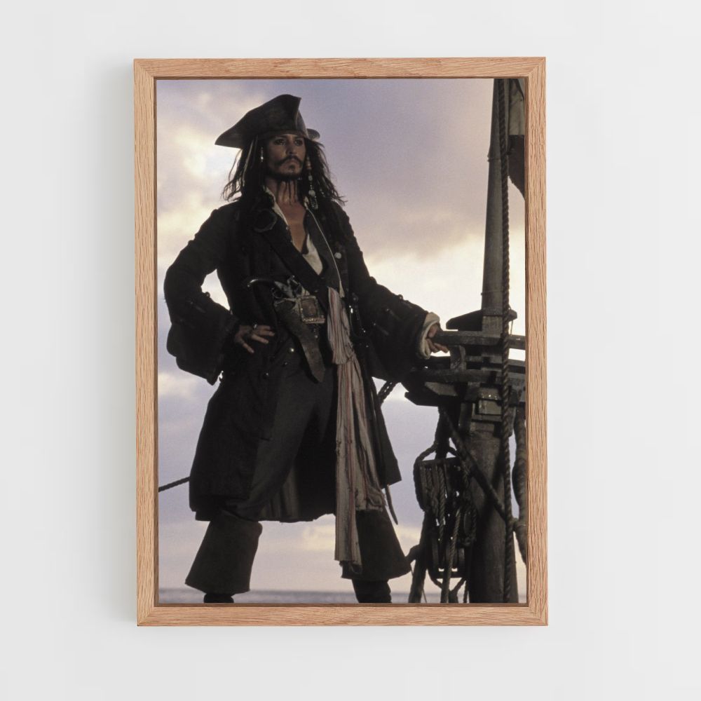 Locandina di Jack Sparrow