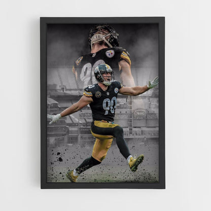 Manifesto Pittsburgh Steelers 90