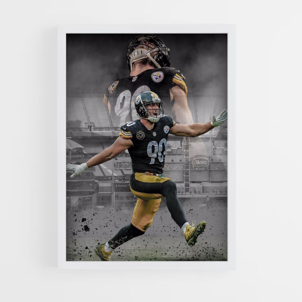 Manifesto Pittsburgh Steelers 90