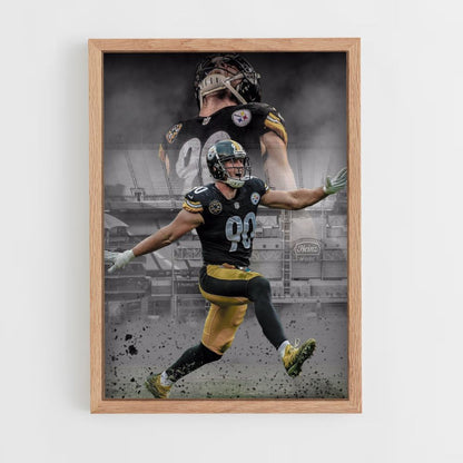 Manifesto Pittsburgh Steelers 90