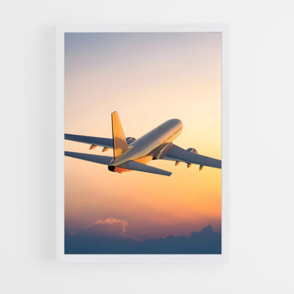 plane-4 cadre Blanc