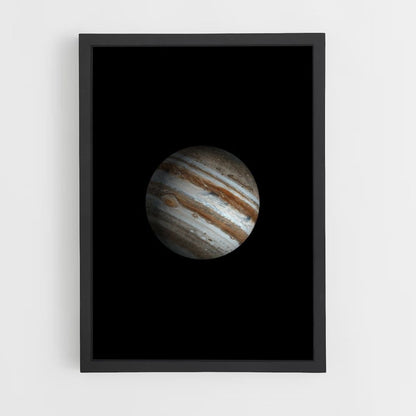 Poster Tempesta di Giove