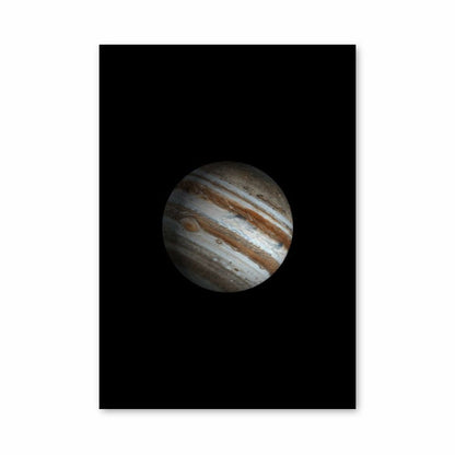 Poster Tempesta di Giove