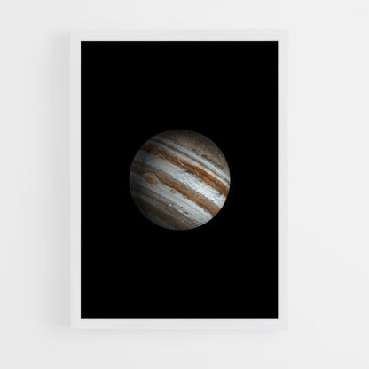 Poster Tempesta di Giove