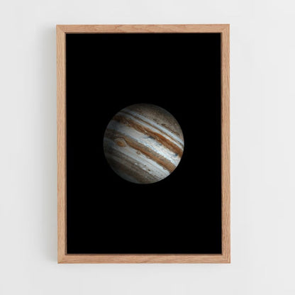 Poster Tempesta di Giove