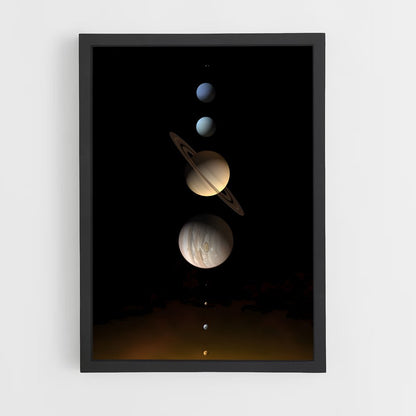 planet-10 cadre Noir