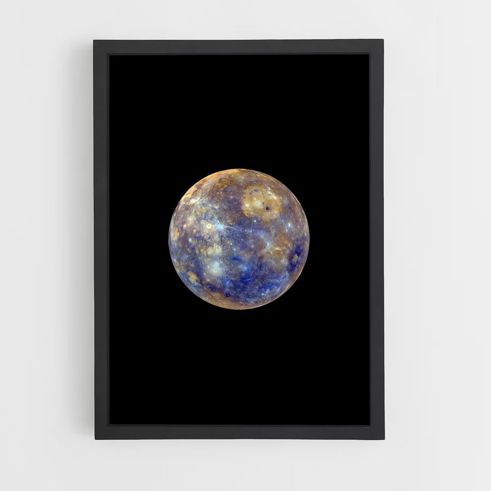 planet-11 cadre Noir