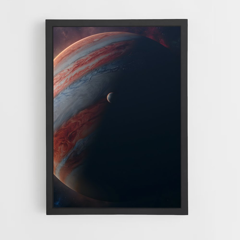 planet-13 cadre Noir