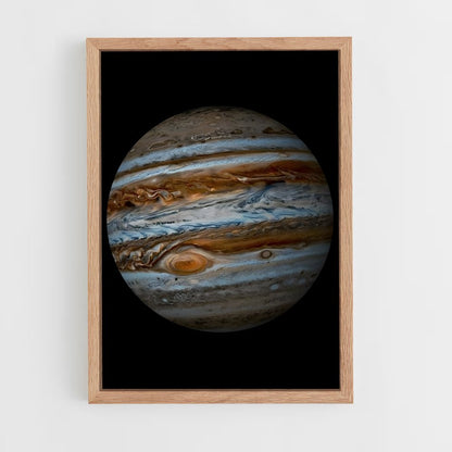 planet-5 cadre Bois clair