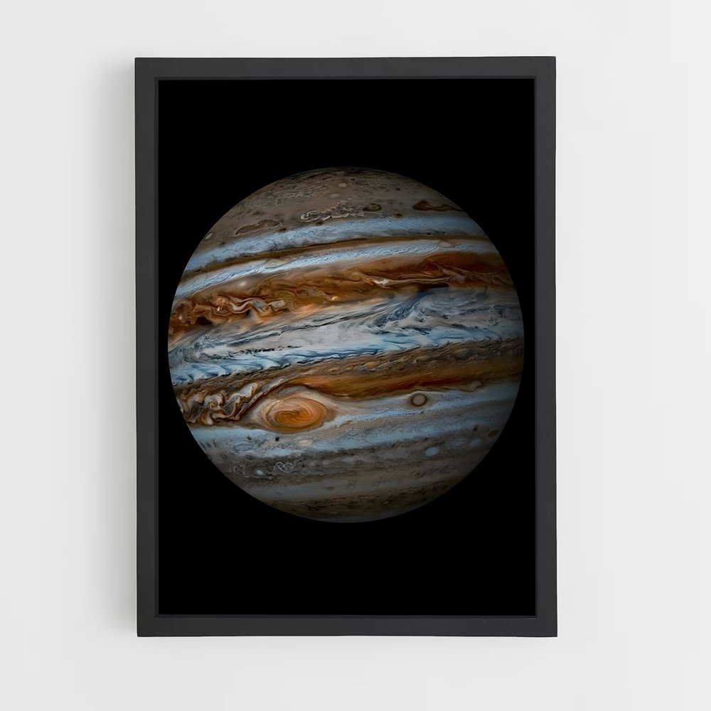 planet-5 cadre Noir