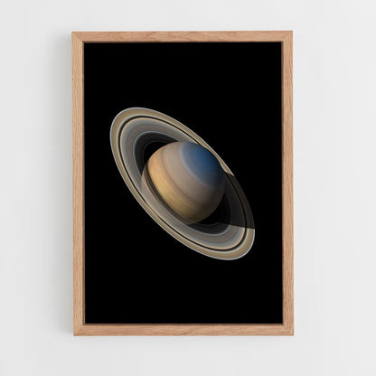 planet-7 cadre Bois clair