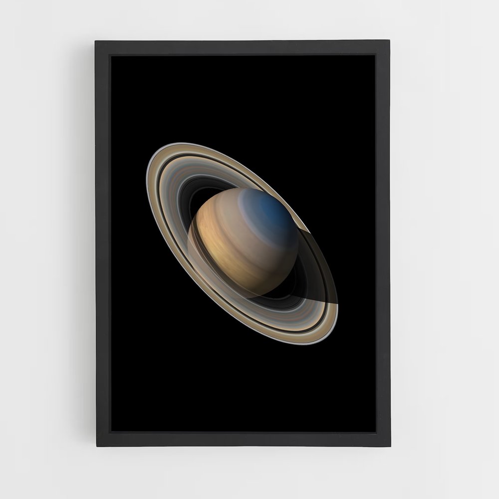 planet-7 cadre Noir