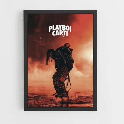 Poster Playboy Carti