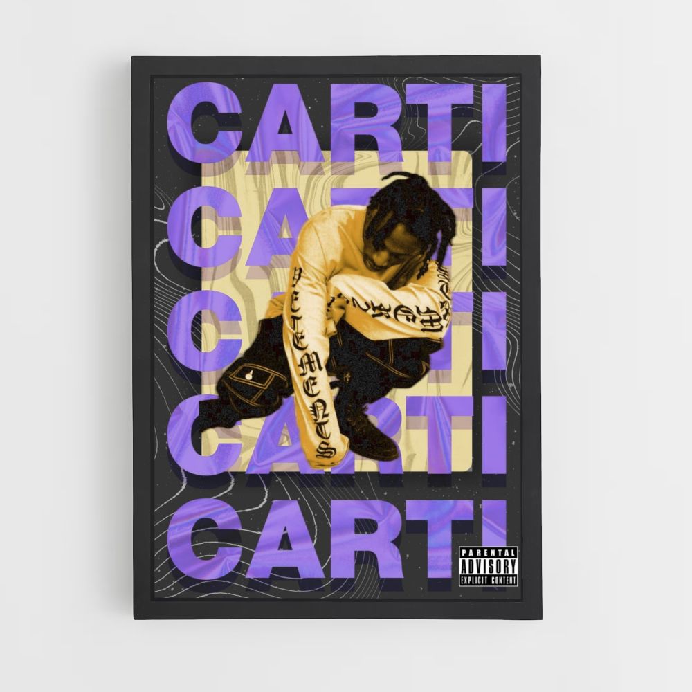 Manifesto di Carti