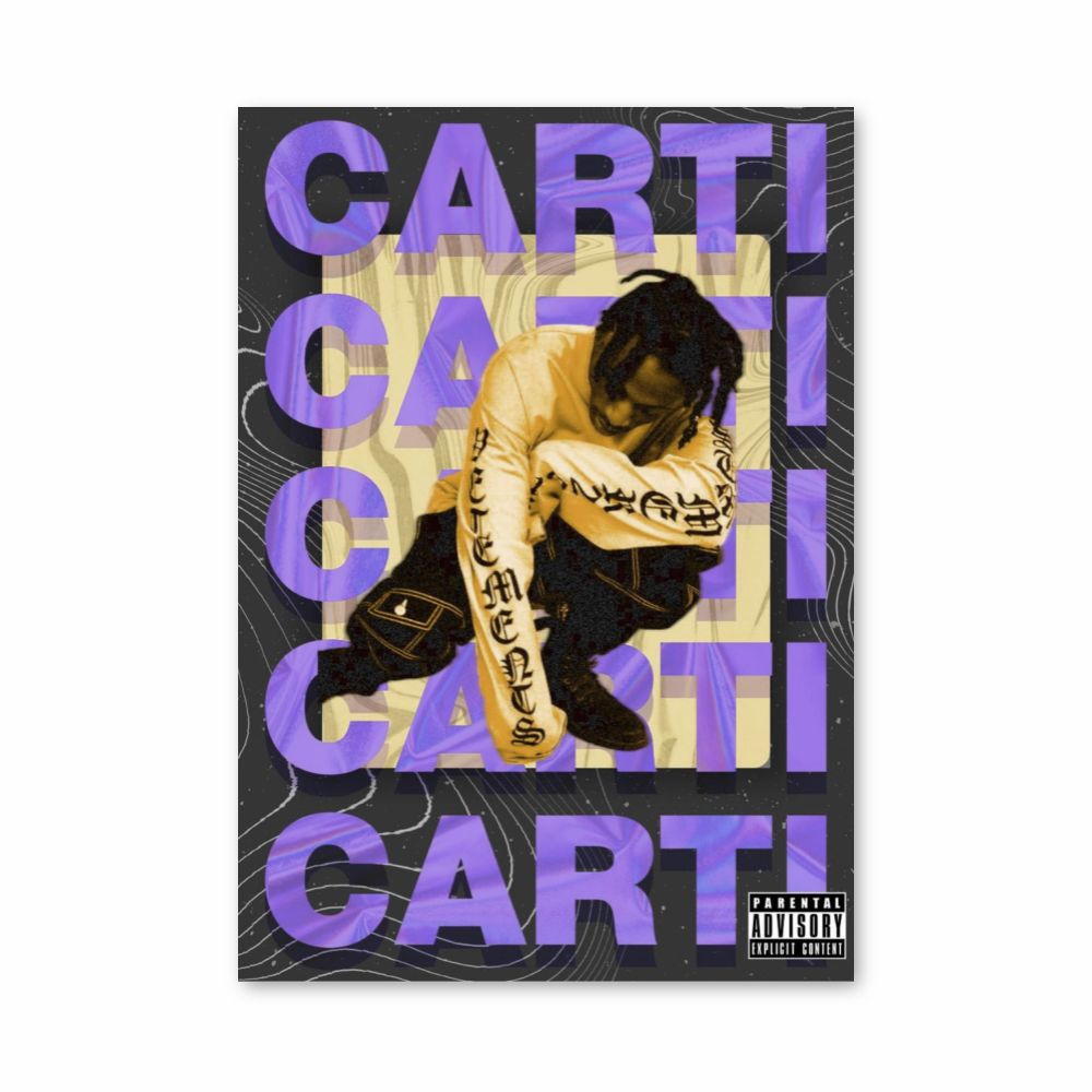 Manifesto di Carti