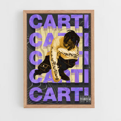 Manifesto di Carti