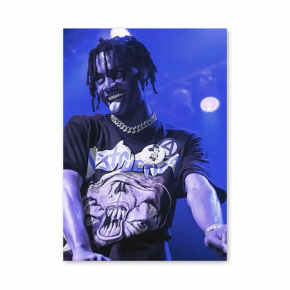 Poster Concerto di Playboy Carti