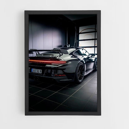 PosterPorsche TechArt GT