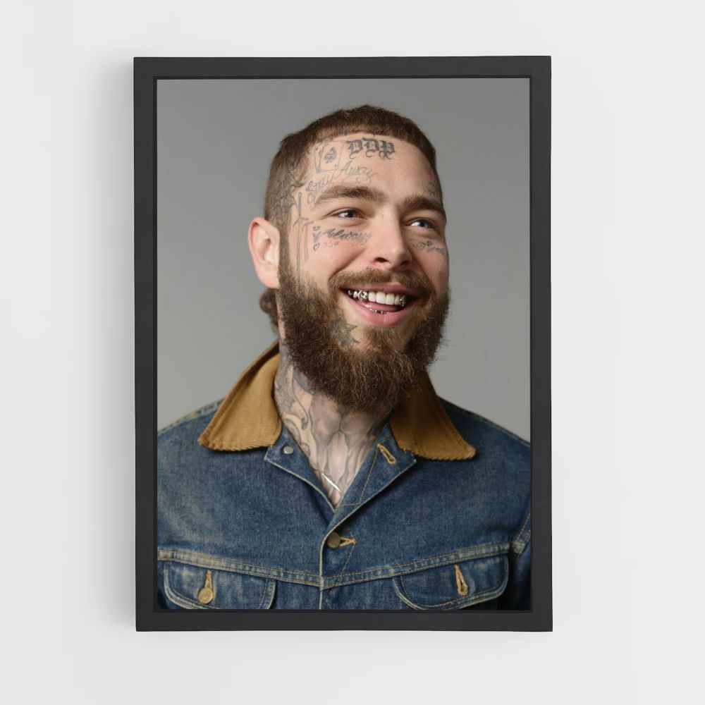 Poster Post Malone Jeans