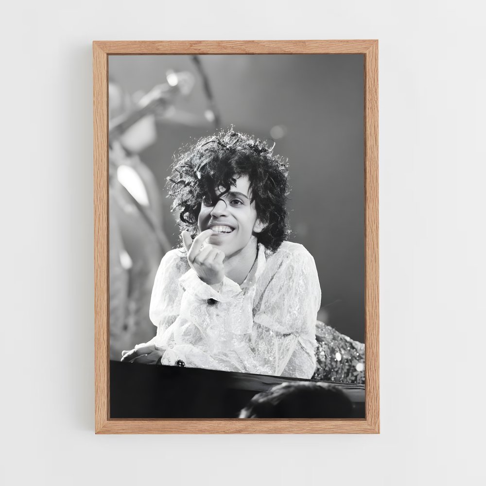prince-3 cadre Bois clair
