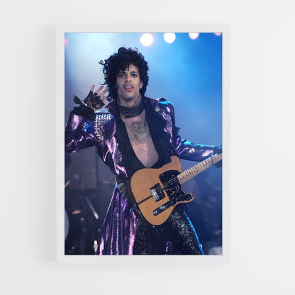 prince-8 cadre Blanc