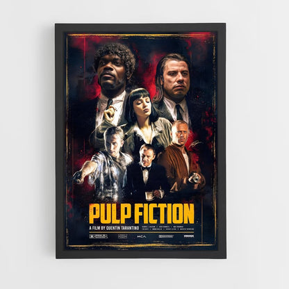 pulp-fiction-4 cadre Noir