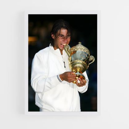 raphael-nadal-1 cadre Blanc