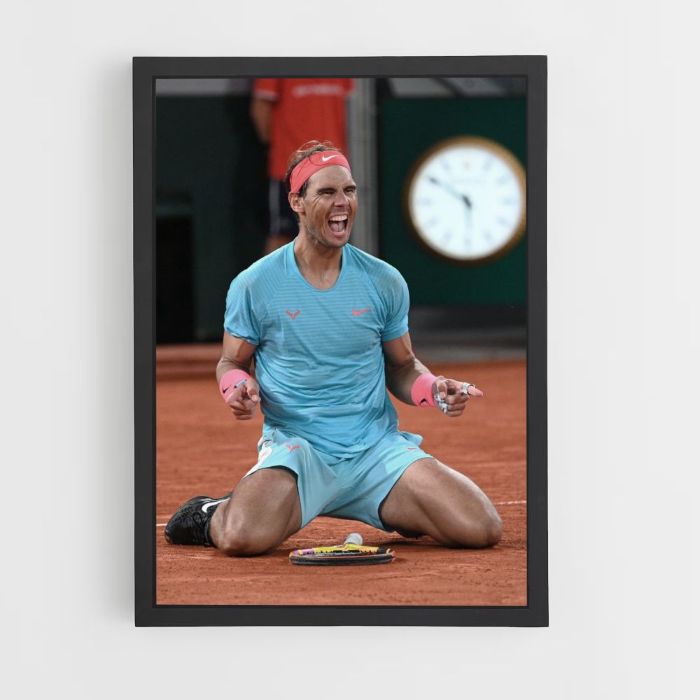 Poster Nadal Campo