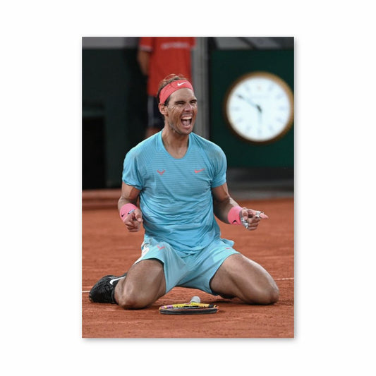 Poster Nadal Campo