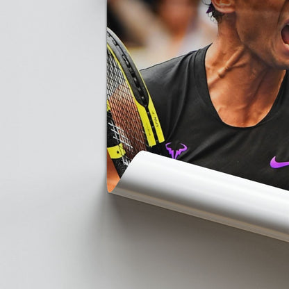 Poster Rafael Nadal Viola