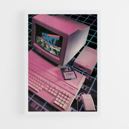 Poster Computer anni '90