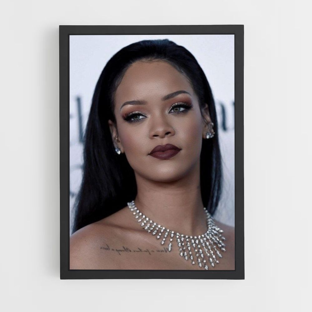 Manifesto Rihanna Diamante