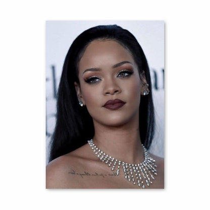 Manifesto Rihanna Diamante