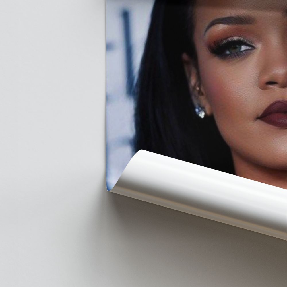 Manifesto Rihanna Diamante