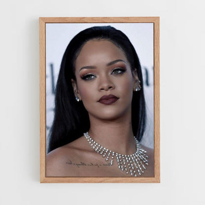 Manifesto Rihanna Diamante