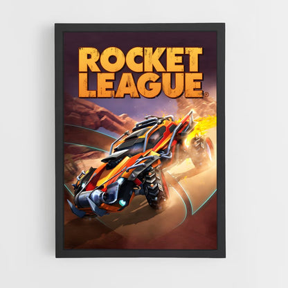 rocket-league-8 cadre Noir